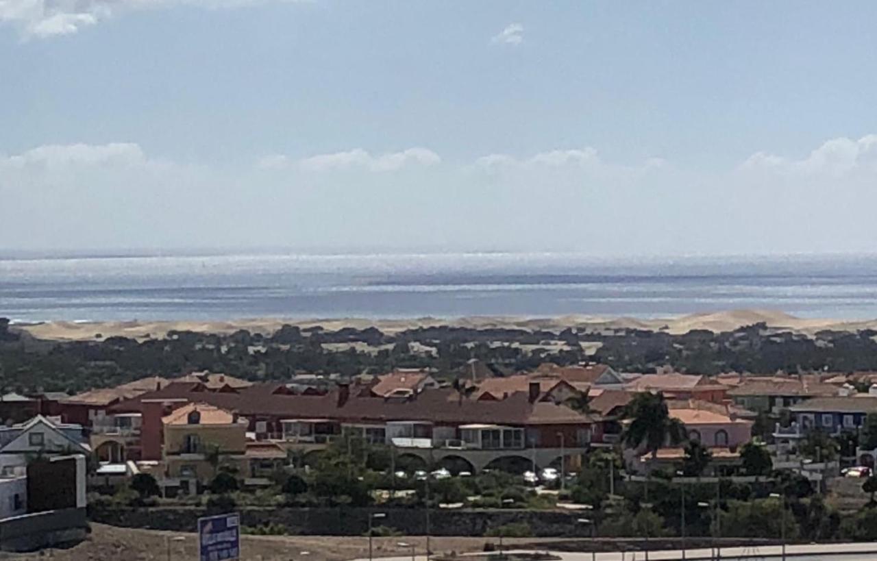 Tablero 402, Estupendo Apto 6 Pax Cerca Playa Del Ingles Exteriör bild