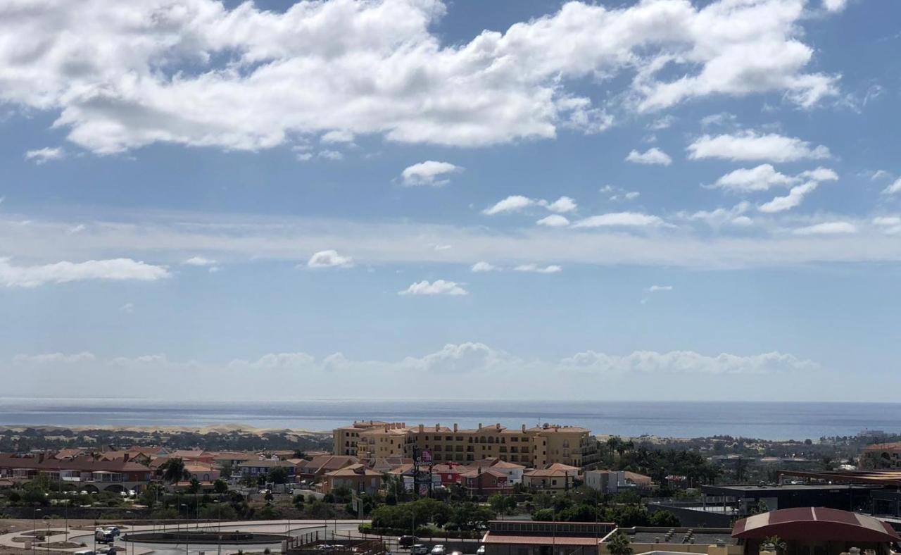 Tablero 402, Estupendo Apto 6 Pax Cerca Playa Del Ingles Exteriör bild